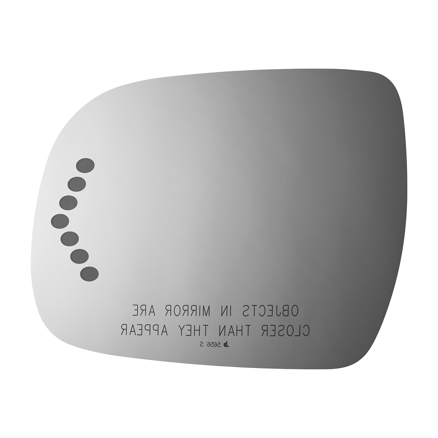 SIDE VIEW MIRROR W SIGNAL